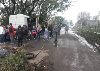 Se destrabó el conflicto en La Ribera: el lunes habrá una reunión por nuevas obras