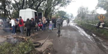 Se destrabó el conflicto en La Ribera: el lunes habrá una reunión por nuevas obras