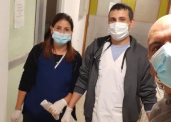 Gaboto: no sabía que estaba embarazada y dio a luz en su casa, asistida por el Samco
