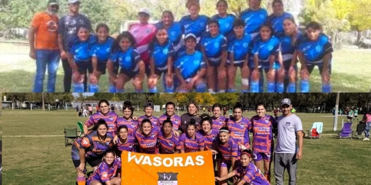 Totoras vivirá su primer clásico de futbol femenino