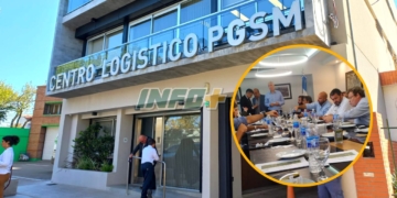 Reunión por Cosecha Gruesa: apuntan a concretar la obra del Puente Giardino