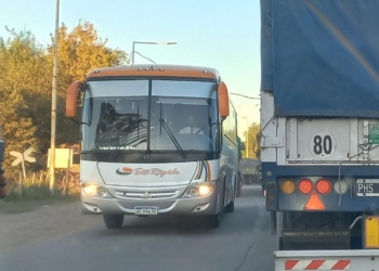 Sin colectivos: la UTA no acató la conciliación y sigue el paro