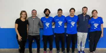 Se vienen los Juegos Santafesinos 2022, camino a los Evita y se realizó una reunión en Barrancas