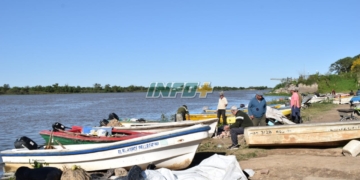 Pescadores sin acuerdo y en alerta tras la reunión en Santa Fe