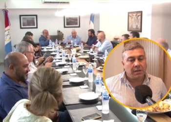 Tras los anuncios de obras, Fiorenza valoró el «consenso» en la región