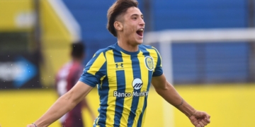 Sin Vecchio pero con Véliz: Alejo, la sorpresa de Central para recibir a Colón