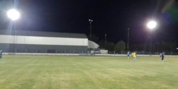 Liga Cañadense: un jugador sufrió una descarga eléctrica durante un partido