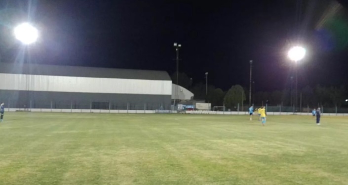 Liga Cañadense: un jugador sufrió una descarga eléctrica durante un partido