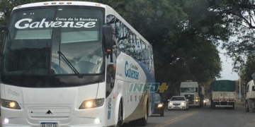 Sin colectivos: la UTA no acató la conciliación y sigue el paro