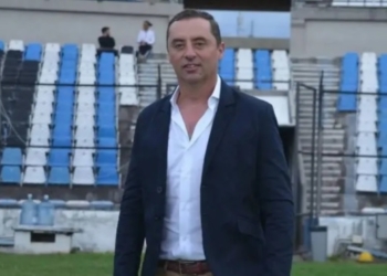 El macielense Cristian Molins dejó de ser el técnico de Gimnasia de Jujuy