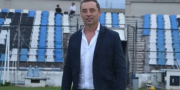 El macielense Cristian Molins dejó de ser el técnico de Gimnasia de Jujuy