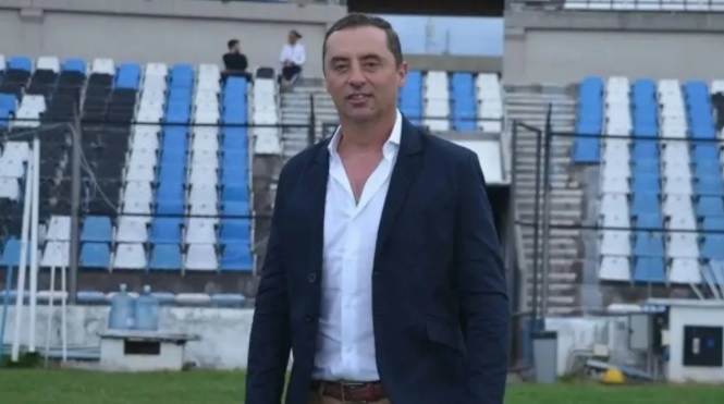 El macielense Cristian Molins dejó de ser el técnico de Gimnasia de Jujuy