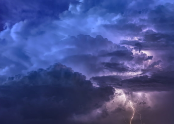Alerta “naranja” para toda la región por tormentas fuertes o severas