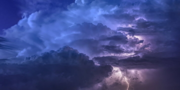 Alerta «naranja» para toda la región por tormentas fuertes o severas