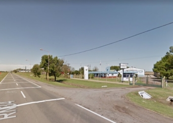 Robo en una empresa de Totoras: rompieron la caja fuerte con una amoladora