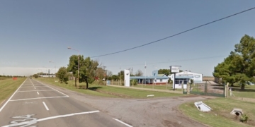 Robo en una empresa de Totoras: rompieron la caja fuerte con una amoladora