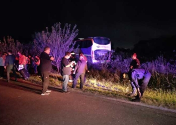 Tata Rápido emitió un comunicado tras el accidente: «El recorrido está autorizado»