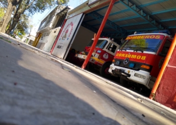Bomberos de Barrancas festejarán su 32° Aniversario con cena y show