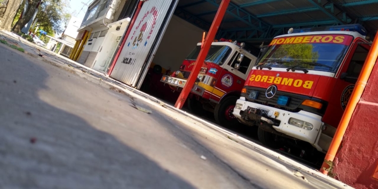 Bomberos de Barrancas festejarán su 32° Aniversario con cena y show
