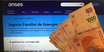 El cobro del Refuerzo de Ingresos comenzará a abonarse el 19 de mayo