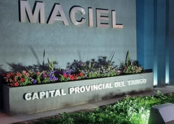 Diana impulsa el Proyecto «San Jerónimo Tango» con Maciel como capital provincial