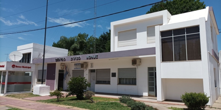 Dolor en Monje: falleció el padre de la jefa comunal Susana Gobbo