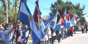 25 de Mayo en Maciel con una importante jornada festiva