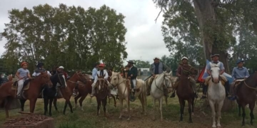 Oliveros celebrará la Revolución de Mayo con desfile de caballos, shows y mucho más