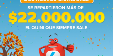 El Quini 6 hizo millonario a otro vecino de la región que ganó 11 millones