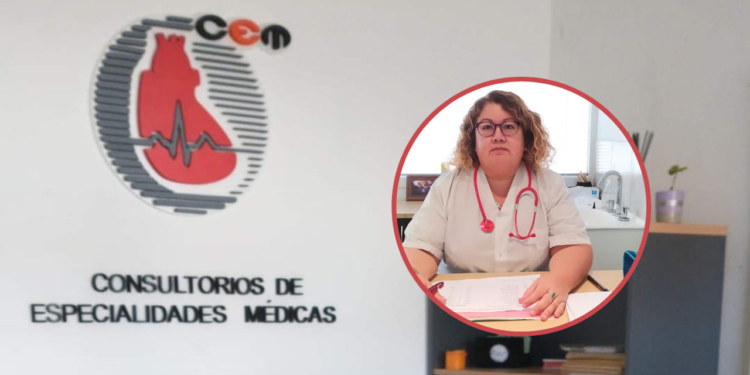 La importancia de los controles médicos: “De vos depende tu estado de salud”