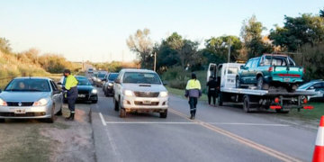 Seguridad en Andino: volverán los controles con Gendarmería Nacional