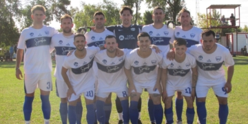 Se jugó la 8va fecha de la Liga Totorense: resultados y posiciones