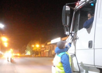 Sumaron controles de alcoholemia y piden radares fijos en Serodino
