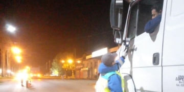 Sumaron controles de alcoholemia y piden radares fijos en Serodino