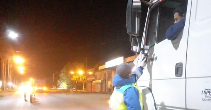 Sumaron controles de alcoholemia y piden radares fijos en Serodino