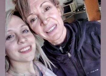 La hija de Nora habló luego de la detención de Britez: «Se estaba escapando como una rata»