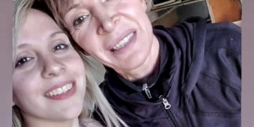 La hija de Nora habló luego de la detención de Britez: «Se estaba escapando como una rata»