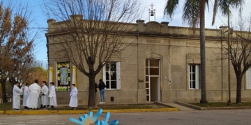 La escuela Nº 1095 de Barrancas otra vez víctima de delincuentes: «No piensan en los niños»