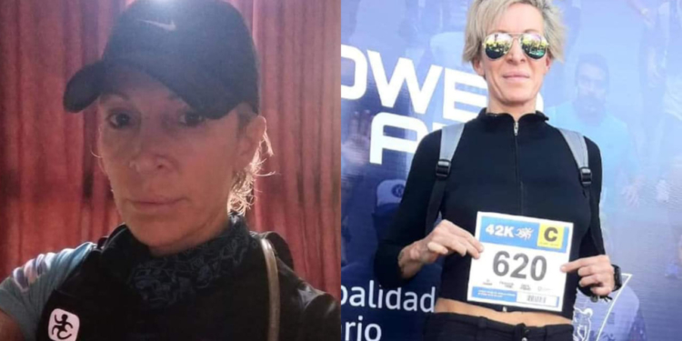 Intensa búsqueda de una mujer que desapareció hace tres semanas en Baigorria