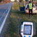 Sancionaron a tres conductores en Maciel por alcoholemia en un control por Ruta 11