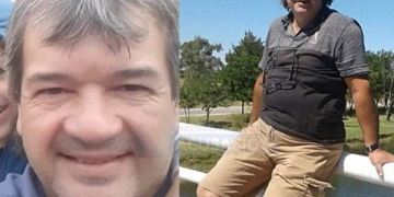 Detuvieron a Britez en la frontera con Paraguay tras el femicidio de Nora