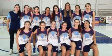 Las chicas de Alba ya tienen rivales y fecha para el Federativo de Básquet