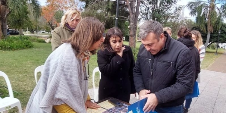 Timbúes firmó con Provincia para trabajar las problemáticas de Niñez