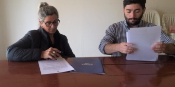 Tras gestiones de Ruiz, el club Sebastián Gaboto recibirá 80 mil pesos