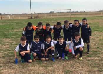 Se viene el encuentro de fútbol infantil «Hugo Tules» en el Club Alba con múltiples equipos