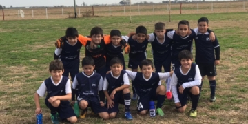 Se viene el encuentro de fútbol infantil «Hugo Tules» en el Club Alba con múltiples equipos