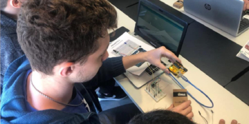 Invitan a capacitarse en introducción a la robótica Arduino para alumnos de Iriondo