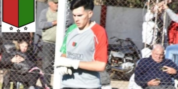 El arquero de Unión de Clarke terminó hospitalizado tras un golpe en su cabeza y descompensación