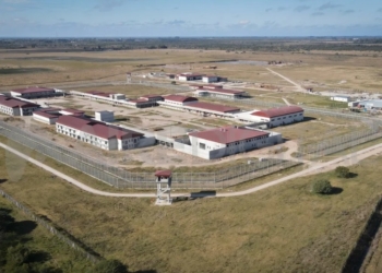 Avanza la construcción de la nueva cárcel entre Coronda y Larrechea