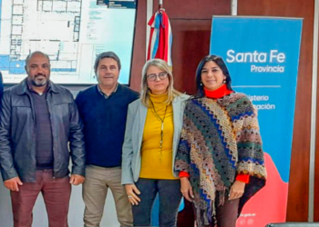 Nueva escuela en Andino: se presentaron tres ofertas en la licitación